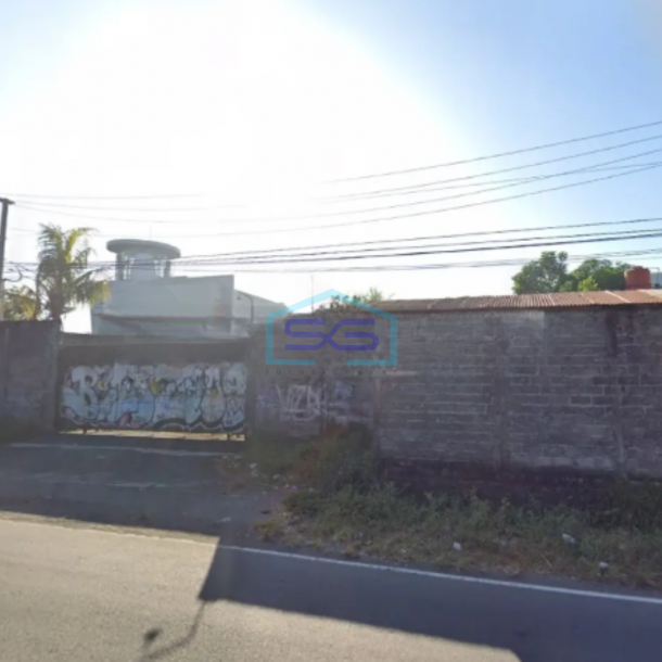 Dijual Tanah Pekarangan Cocok Untuk Showroom, Kasihan, Bantul Luas Tanah 4619 m²-1