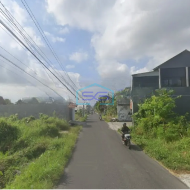 Dijual Tanah Cocok Untuk Perumahan Di Ngaglik Sleman Jogja Luas Tanah 4172 m²-2