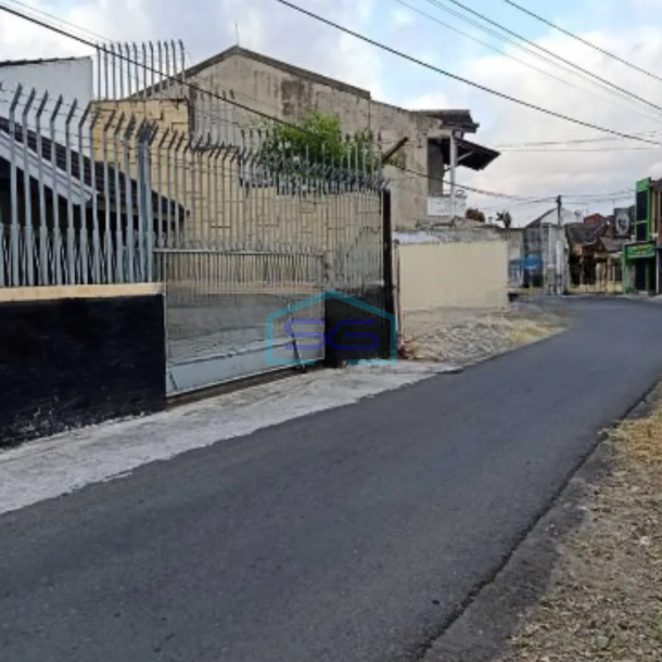 Dijual Kantor Plus Gudang Di Dekat Maliobro Tegalrejo Yogyakarta Luas Bangunan 300 m²-3