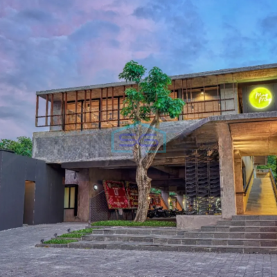 Dijual Ruang Usaha Komersil Cocok Untuk Resto Atau Kantor Sleman Luas Bangunan 968 m²