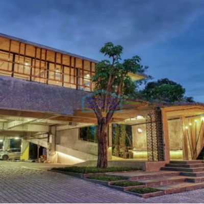 Dijual Ruang Usaha Komersil Cocok Untuk Resto Atau Kantor Sleman Luas Bangunan 968 m²