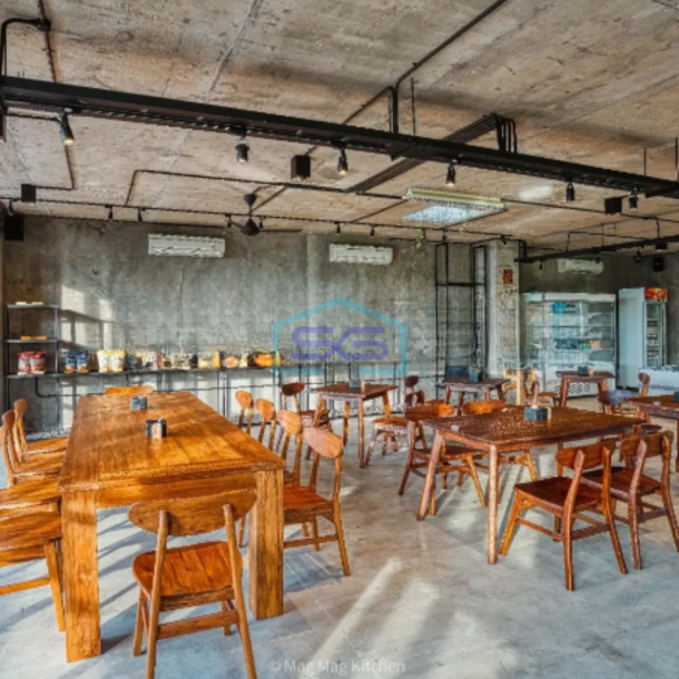 Dijual Ruang Usaha Komersil Cocok Untuk Resto Atau Kantor Sleman Luas Bangunan 968 m²-2