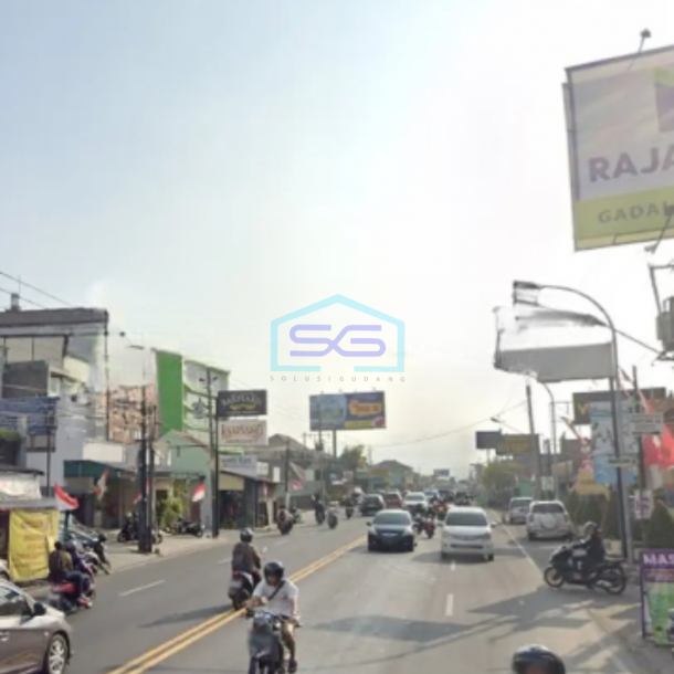 Dijual Ruko 3,5 Lantai Di Kawasan Bisnis Di Kasihan Bantul Luas Bangunan 450 m²-3