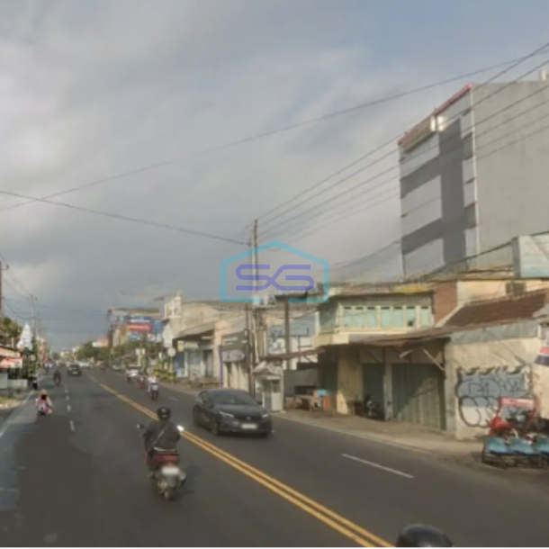Dijual Ruko 3,5 Lantai Di Kawasan Bisnis Di Kasihan Bantul Luas Bangunan 450 m²-2