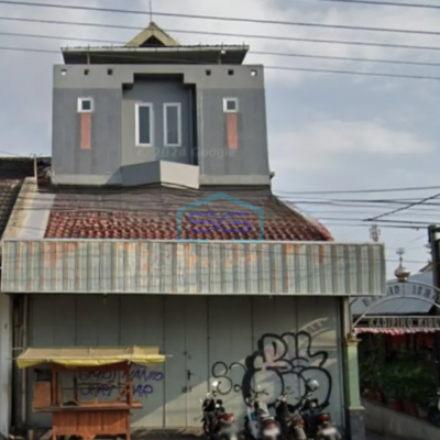 Dijual Ruko 3,5 Lantai Di Kawasan Bisnis Di Kasihan Bantul Luas Bangunan 450 m²
