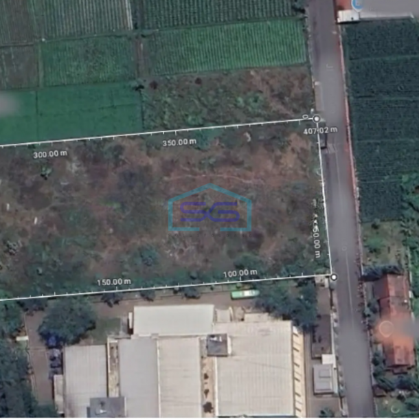 Dijual Tanah Di Kawasan Industri Di Prambanan Jogja Luas Tanah 6000 m²-2