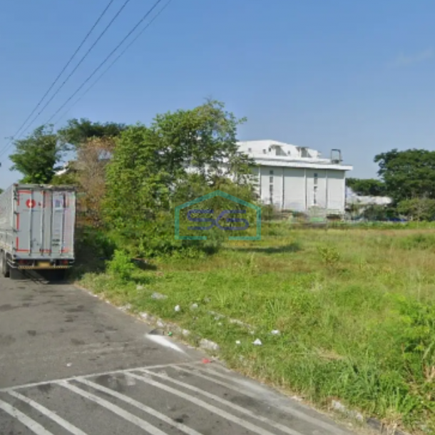 Dijual Tanah Di Kawasan Industri Di Prambanan Jogja Luas Tanah 6000 m²-1