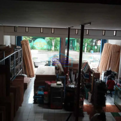 Dijual Ruko Cocok Untuk Usaha Di Ngampilan Jogja Luas Bangunan 190 m²
