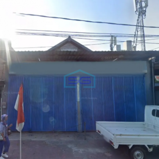 Dijual Ruko Cocok Untuk Usaha Di Ngampilan Jogja Luas Bangunan 190 m²-3