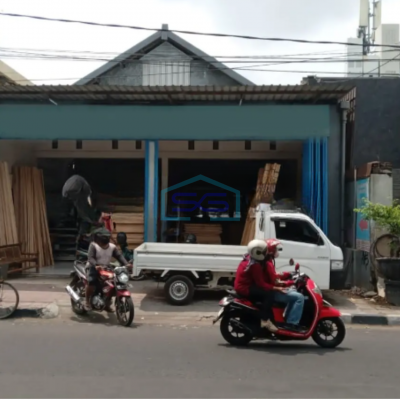 Dijual Ruko Cocok Untuk Usaha Di Ngampilan Jogja Luas Bangunan 190 m²