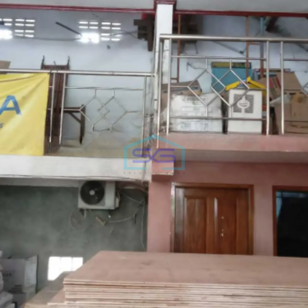 Dijual Ruko Cocok Untuk Usaha Di Ngampilan Jogja Luas Bangunan 190 m²-2