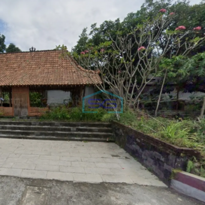 Dijual Tanah Dan Bangunan Limasan Di Tegalrejo Klaten Luas tanah 2240 m²