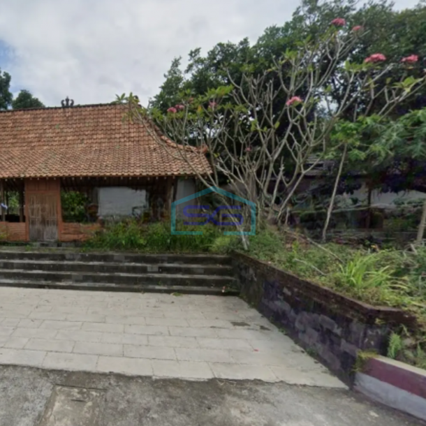 Dijual Tanah Dan Bangunan Limasan Di Tegalrejo Klaten Luas tanah 2240 m²-1