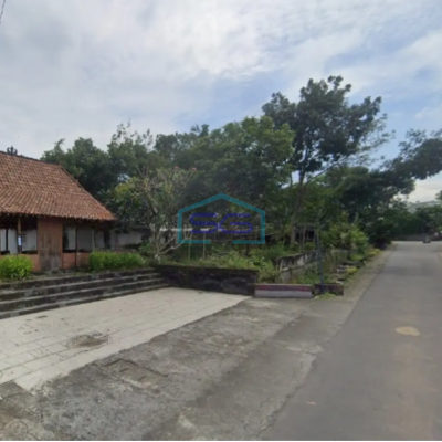 Dijual Tanah Dan Bangunan Limasan Di Tegalrejo Klaten Luas tanah 2240 m²