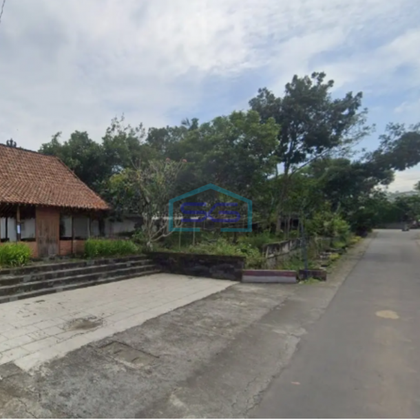 Dijual Tanah Dan Bangunan Limasan Di Tegalrejo Klaten Luas tanah 2240 m²-3