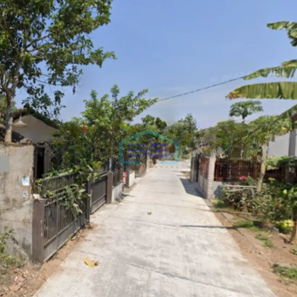 Dijual Tanah Dan Bangunan Limasan Di Tegalrejo Klaten Luas tanah 2240 m²-2