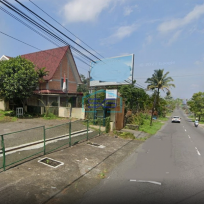 Dijual Ruang Usaha Ex Resto Di Kawasan Wisata Kaliurang Luas Bangunan 500 m²