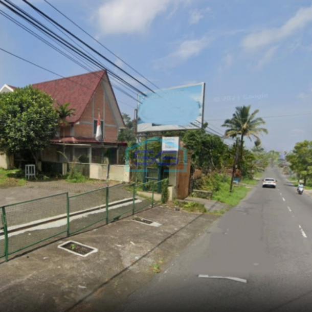 Dijual Ruang Usaha Ex Resto Di Kawasan Wisata Kaliurang Luas Bangunan 500 m²-2