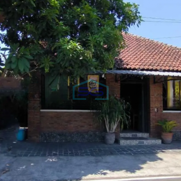 Dijual Ruang Usaha Di Tonggalan, Klaten Tengah, Jawa Tengah Luas Bangunan 325 m²-1