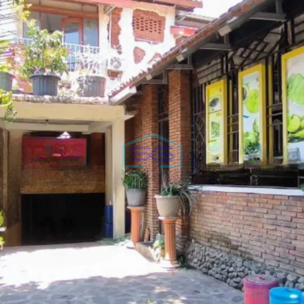 Dijual Ruang Usaha Di Tonggalan, Klaten Tengah, Jawa Tengah Luas Bangunan 325 m²-4