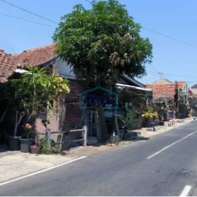 Dijual Ruang Usaha Di Tonggalan, Klaten Tengah, Jawa Tengah Luas Bangunan 325 m²