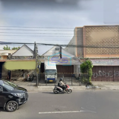 Dijual Ruko Di Jl Godean, Gamping, Sleman, Jogja Luas Bangunan 120 m²