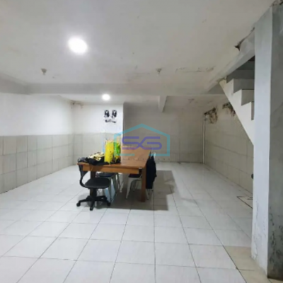 Dijual Ruko Dekat Kawasan Wisata, Ngampilan, Jogja Luas Bangunan 100 m²