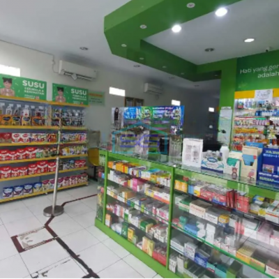 Dijual Ruko Dekat Kawasan Wisata, Ngampilan, Jogja Luas Bangunan 100 m²