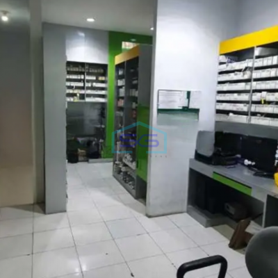 Dijual Ruko Dekat Kawasan Wisata, Ngampilan, Jogja Luas Bangunan 100 m²