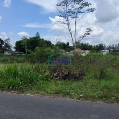 Dijual Tanah Luas Tanah 3616 m² di Sleman Yogyakarta Harga Nego