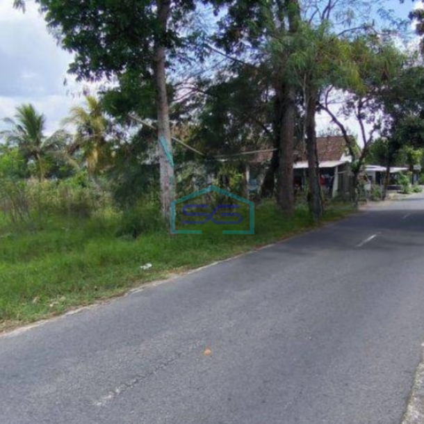Dijual Tanah Luas Tanah 3616 m² di Sleman Yogyakarta Harga Nego-1