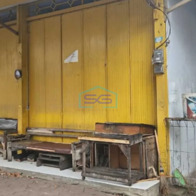 Dijual Ruko Di Jalan Protokol Pusat Kota Purworejo, Jawa Tengah Luas Bangunan 500 m²