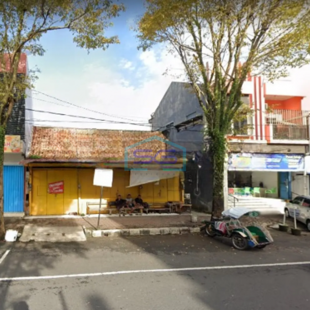 Dijual Ruko Di Jalan Protokol Pusat Kota Purworejo, Jawa Tengah Luas Bangunan 500 m²-1