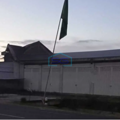 Dijual Ruko Di Srandakan, Gilangharjo, Pandak, Bantul Luas Bangunan 500 m²