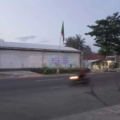 Dijual Ruko Di Srandakan, Gilangharjo, Pandak, Bantul Luas Bangunan 500 m²