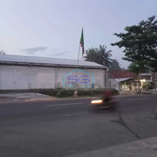 Dijual Ruko Di Srandakan, Gilangharjo, Pandak, Bantul Luas Bangunan 500 m²-1