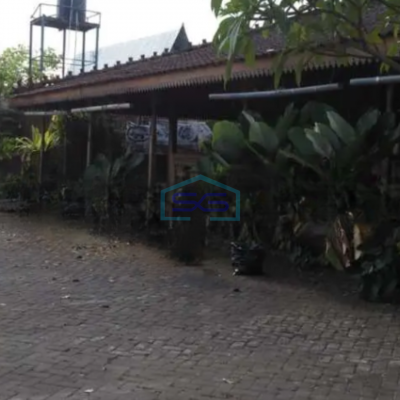 Dijual Ruang Usaha Di Ring Road Utara Gamping Sleman Luas Bangunan 400 m²