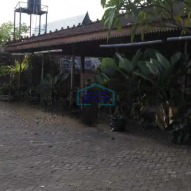 Dijual Ruang Usaha Di Ring Road Utara Gamping Sleman Luas Bangunan 400 m²-3