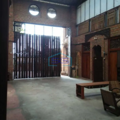 Dijual Ruang Usaha Di Ring Road Utara Gamping Sleman Luas Bangunan 400 m²