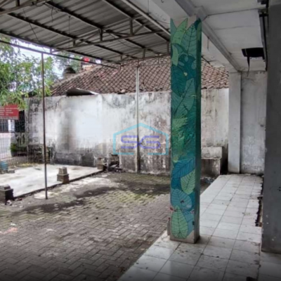 Disewakan Ruko Di kawasan Bisnis Dekat UGM Di Mlati Sleman Luas Bangunan 300 m²