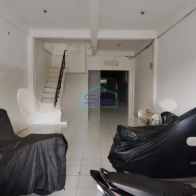 Disewakan Ruko 2 Lantai Dikawasan Bisnis Di Mlati Sleman Luas Bangunan 250 m2