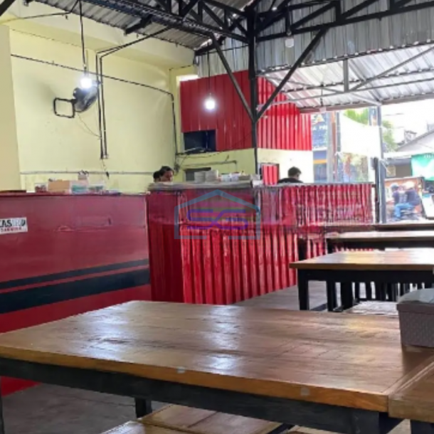 Disewakan Ruang Usaha Di Jakal KM 11 Di Ngaglik Sleman Luas Bangunan 200 m²-3