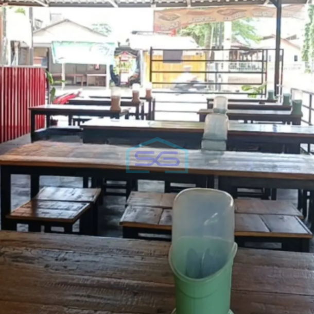 Disewakan Ruang Usaha Di Jakal KM 11 Di Ngaglik Sleman Luas Bangunan 200 m²-2