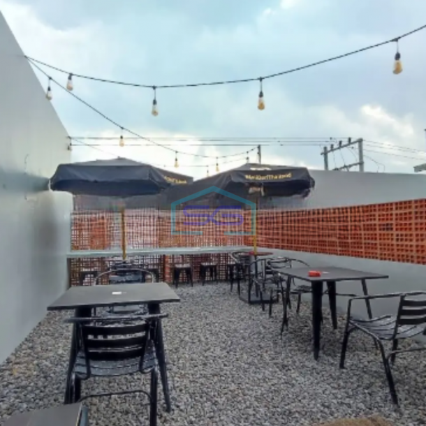 Disewakan Ruang Usaha Dikawasan Bisnis Di Mergangsan Jogja Luas Bangunan 390 m²-3