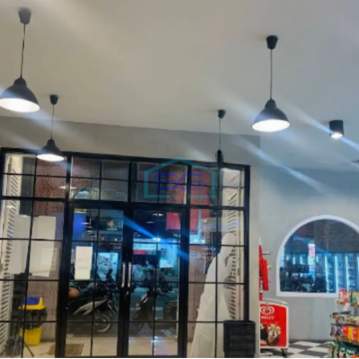 Disewakan Ruang Usaha Dikawasan Bisnis Di Mergangsan Jogja Luas Bangunan 390 m²