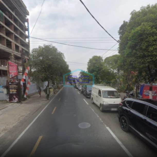 Disewakan Ruko 3 Lantai Gandeng Di kawasan Bisnis dan Wisata Di Jetis Jogja Luas Bangunan 450 m²-2