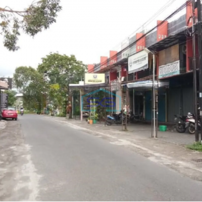 Disewakan Ruko 2 Lantai Dekat Pakuwon Mall Di Depok Sleman Luas Bangunan 108 m²