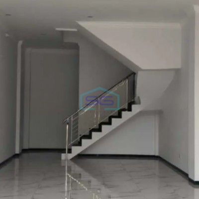 Disewakan Ruko Di Pakualaman Yogyakarta Luas Bangunan 135 m²