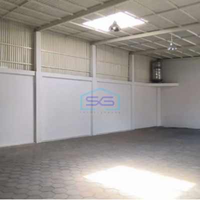 Disewakan Ruko Di Pakualaman Yogyakarta Luas Bangunan 135 m²