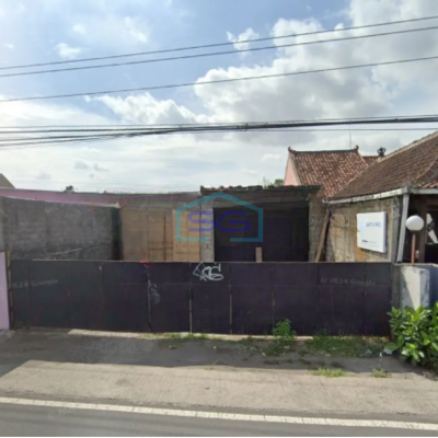 Disewakan Gudang Di Kalasan Sleman Luas Bangunan 100 m²